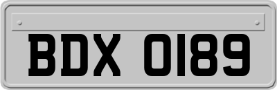 BDX0189
