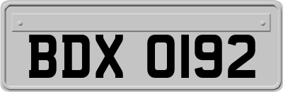 BDX0192
