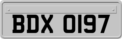 BDX0197