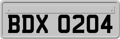 BDX0204
