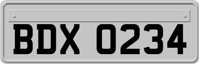 BDX0234