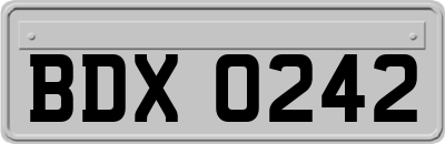 BDX0242