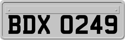 BDX0249