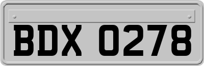 BDX0278