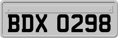 BDX0298