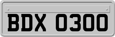 BDX0300