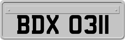 BDX0311
