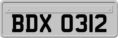 BDX0312