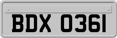 BDX0361