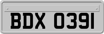 BDX0391