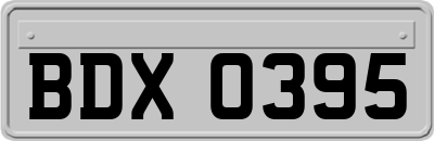 BDX0395