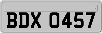 BDX0457