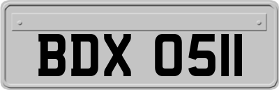 BDX0511