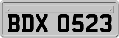 BDX0523
