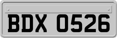 BDX0526