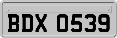 BDX0539