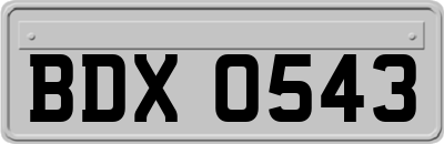 BDX0543