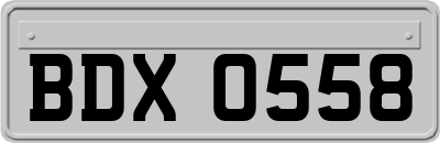 BDX0558