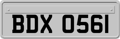 BDX0561