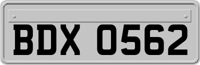 BDX0562