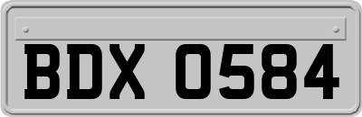 BDX0584