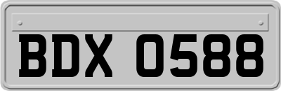 BDX0588