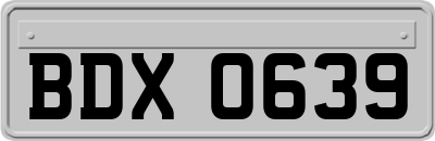 BDX0639