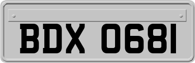 BDX0681