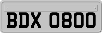 BDX0800