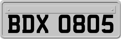 BDX0805