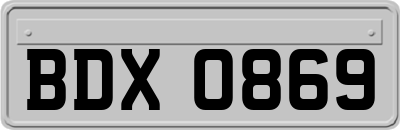 BDX0869