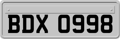 BDX0998