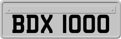 BDX1000