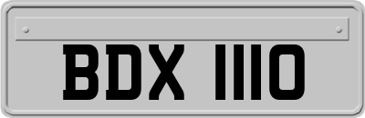 BDX1110