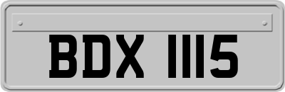BDX1115