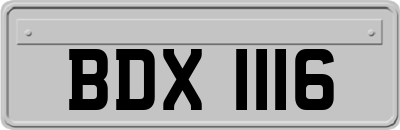 BDX1116