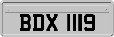 BDX1119
