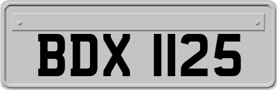 BDX1125