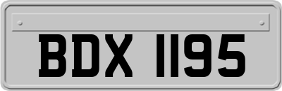 BDX1195