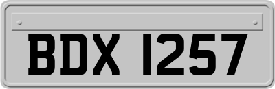 BDX1257
