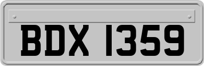 BDX1359