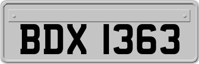 BDX1363