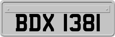BDX1381