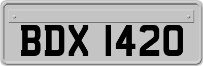 BDX1420