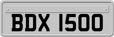 BDX1500