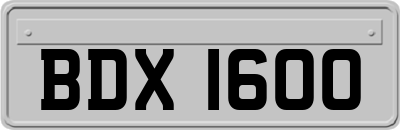 BDX1600