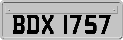 BDX1757