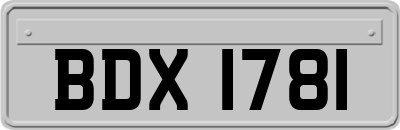BDX1781