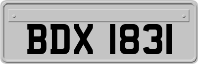 BDX1831