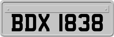 BDX1838